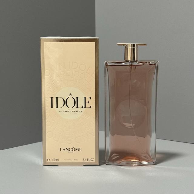 Original Quality Lanc?me Idole Le Teint Rose Perfume 100ml Real Photos In Stock