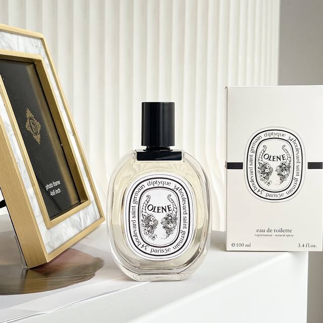 Original Quality Diptyque Olene Morning Lily, a scent that's less common in Dipt