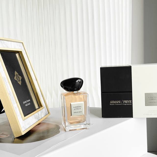 Original Quality Armani Caribbean Gardenia Antigua Giorgio Armani prive Les Eaux