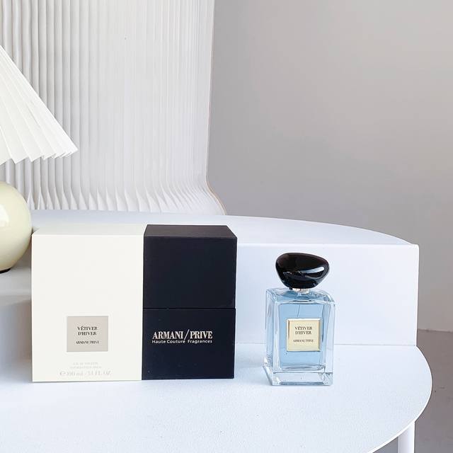 Original Quality Armani Vetiver is a cool and clean fragrance in the world of pe