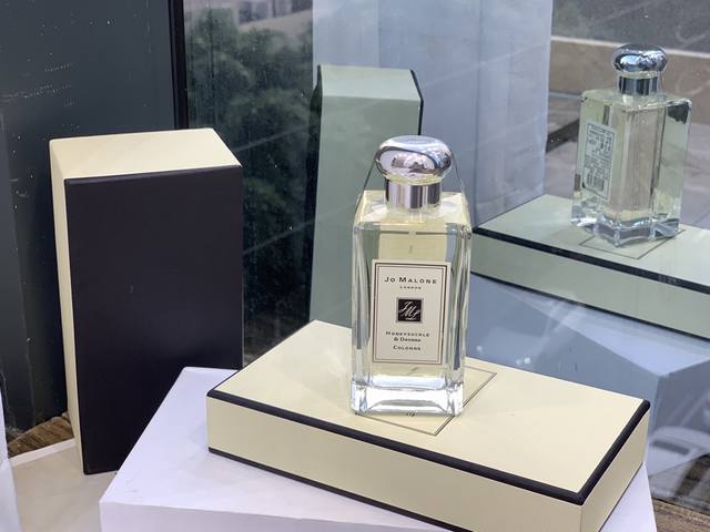 Department Store Quality Jo Malone has finally launched a new fragrance, and thi