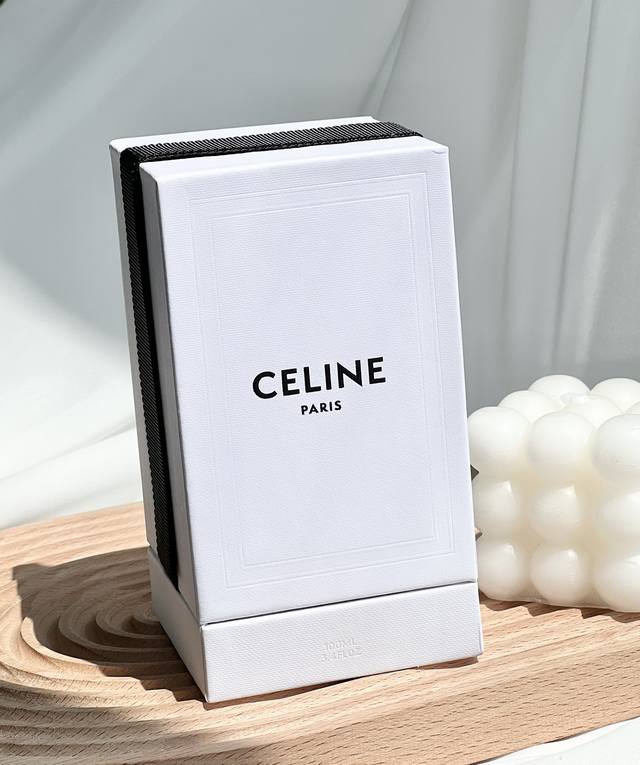 Department Store Quality Celine Haute Couture Polish Fragrances are inspired by
