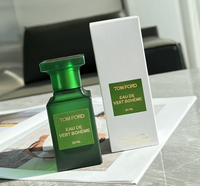 Department Store Quality Suitable for young people Tom Ford Vert Green Time Laun