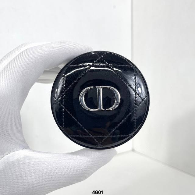 High-quality Dior Lacquer Cannage Cushion 13g! Shades: 0N#, 1N#.