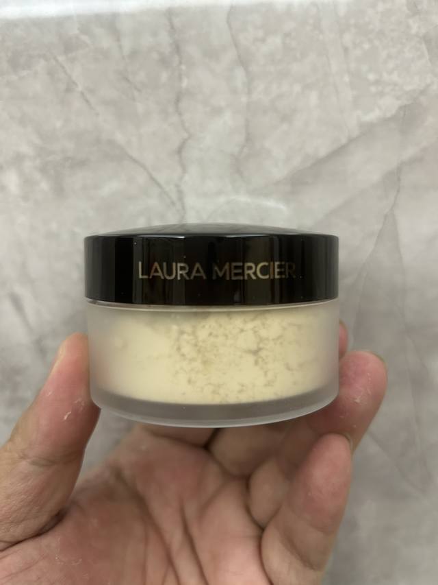 High-quality Laura Mercier loose powder, matte finish, 29g! 3 pieces per box, s