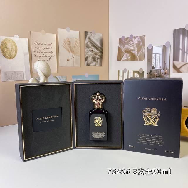 High-quality Clive Christian X For Women Perfume 50ml Brand: Clive Christian X