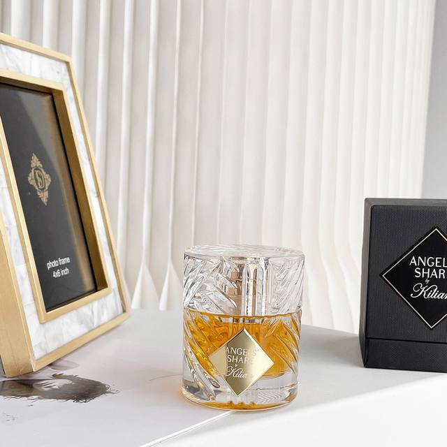 High-quality Kilian Diamond Bottle Angel's Share Eau de Parfum 50ml A perfume t