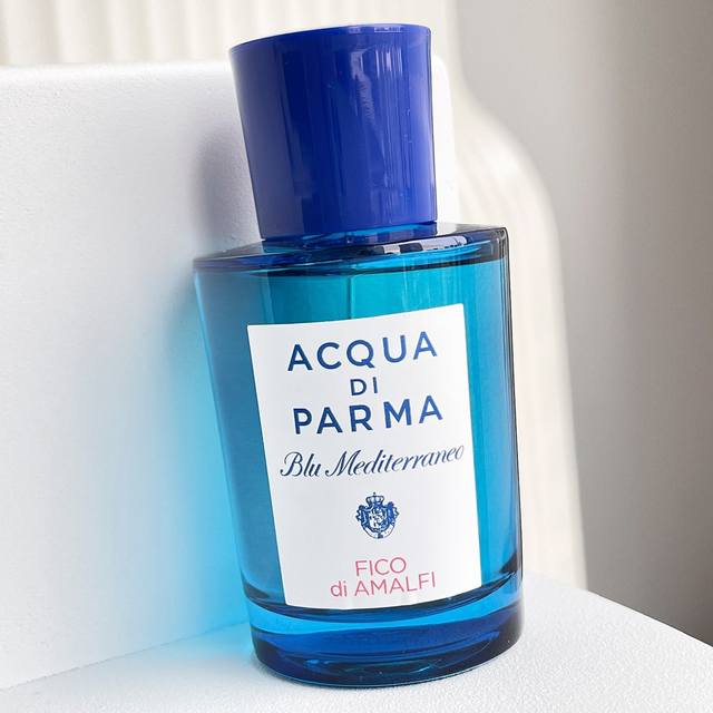 High-quality Parma Amalfi Fig Eau de Toilette 75ml Top notes: Grapefruit, Berga