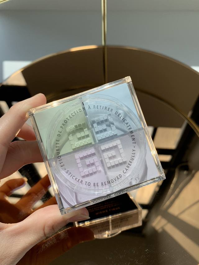 Mingtong Version Givenchy Prisme Libre Loose Powder Mingtong Version! Shades: 1