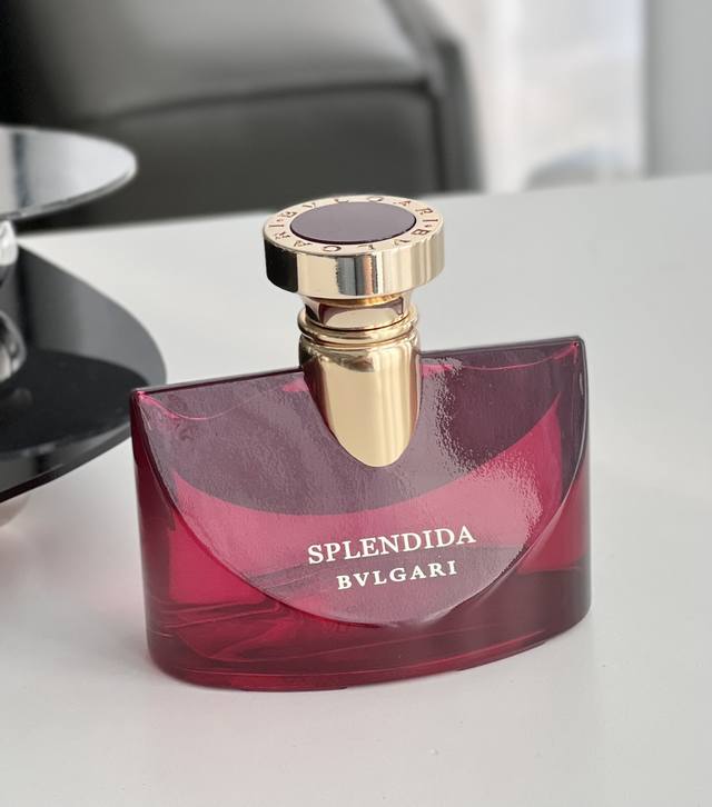 Original Quality Bvlgari's Exquisite Orchid Fragrance, Intellectual and Elegant