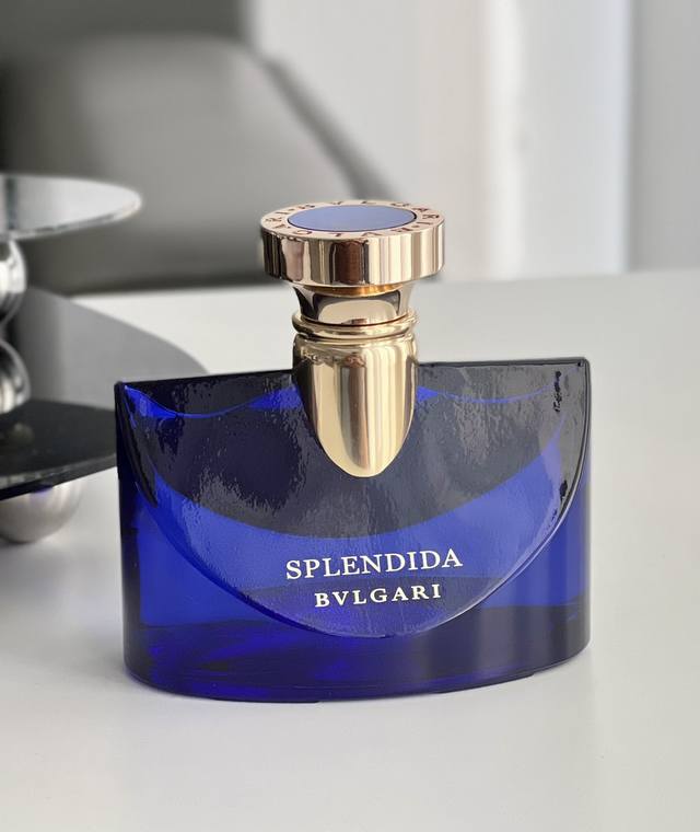 Original Quality Bvlgari Tuberose Mysterious Night Fragrance, a high-end women's