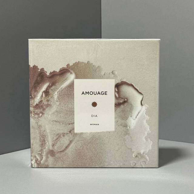 Original Quality Amouage Dia Woman Perfume 100ml Real Shot In Stock Brand: Amoua