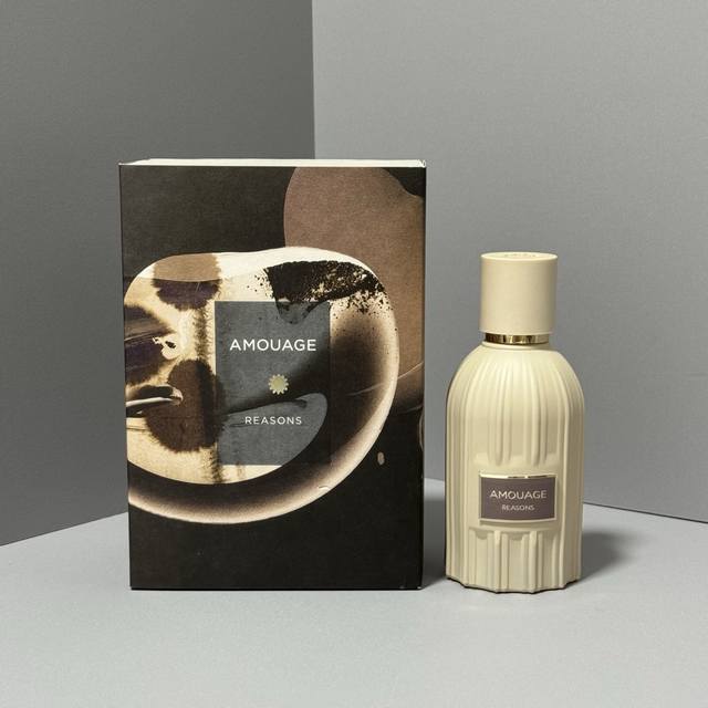 Original Quality Amouage Reasons Women's Perfume 100ml Real Shot In Stock, Brand