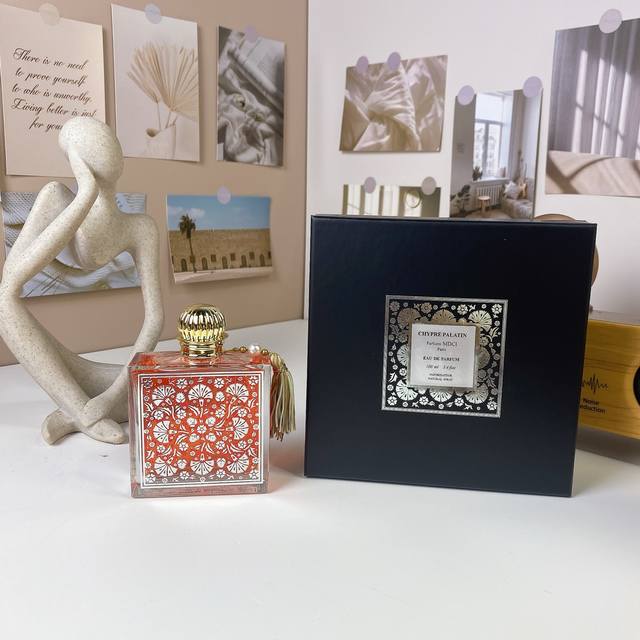 Mdci's Fragrance 100ml 100 Xipu Emperor#062782 DDD