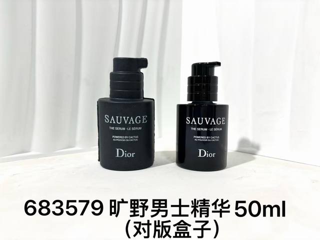Sauvage Men Series Details Complete Version 50 Sauvage Men Serum#683579 100 Sauv