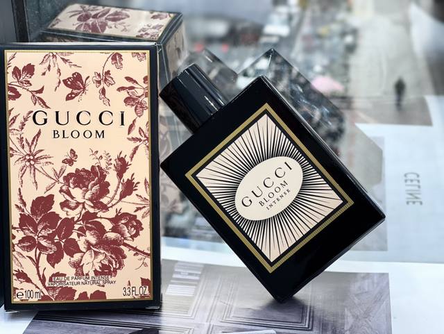 Department Store Quality Gucci Floral Allure Eau de Parfum 100ml Gucci Floral Al