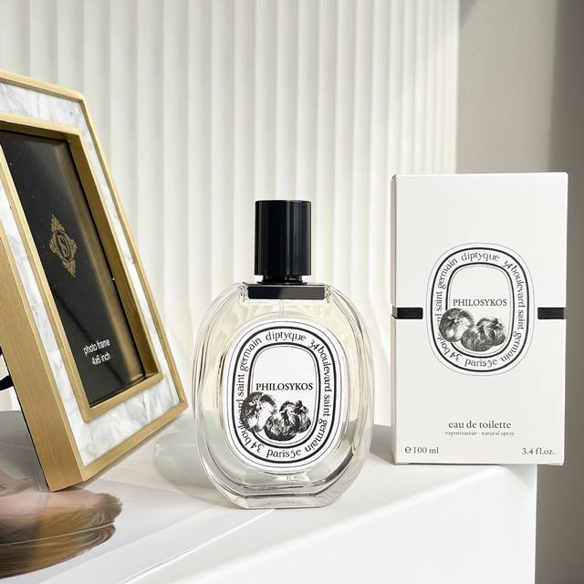 High-quality Diptyque White Label Fig Eau de Toilette 100ml. This Diptyque Fig