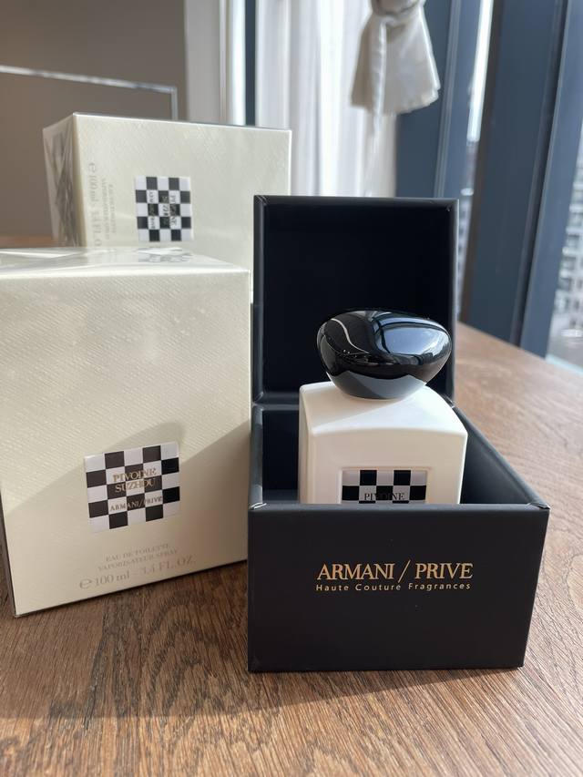 Department Store Quality New Armani Limited Edition "Suzhou" Armani Pride Pride