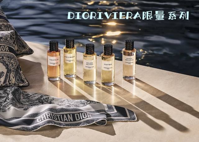Boutique Quality Dior Maison of Fragrances - High-End Perfumes Available Only b