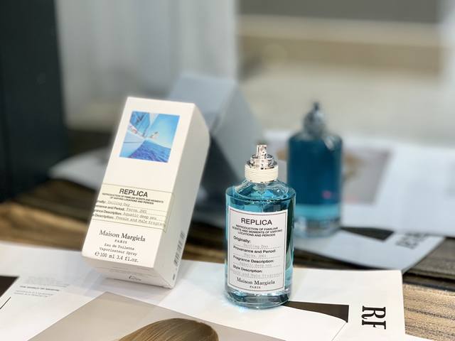 Department Store Quality Replica Maison Margiela Sailing Day Unisex Fragrance To