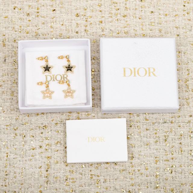 250625 We produce Zp6240! Bulk inquiries welcome. Dor Five-Pointed Star CD Earri