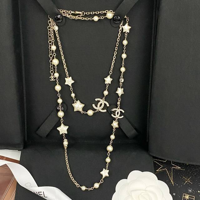 Code N762 1417825 Chanel Necklace Hot Selling Item New Arrival, Consistent with