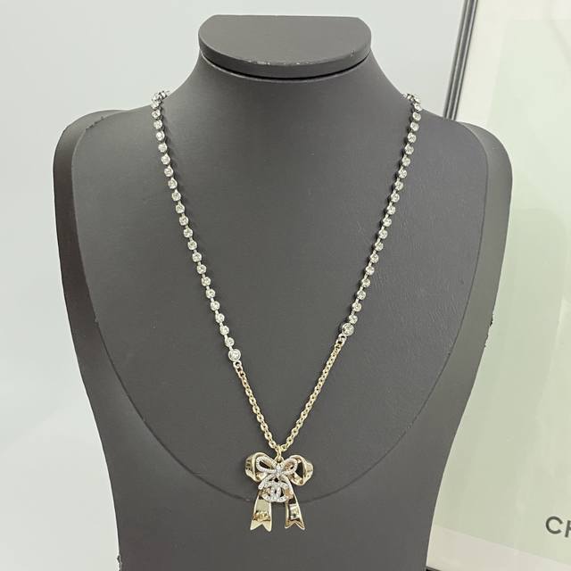 Today's New Arrival Code N1164 0267825 Chanel Necklace Hot Selling New Arrival