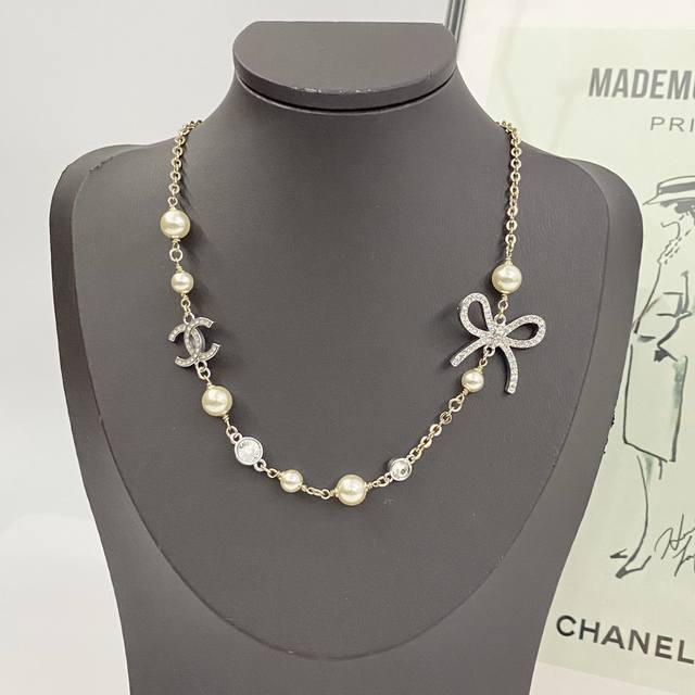 Today's New Arrival Code N1165 0267820 Chanel Necklace Hot Selling New Arrival