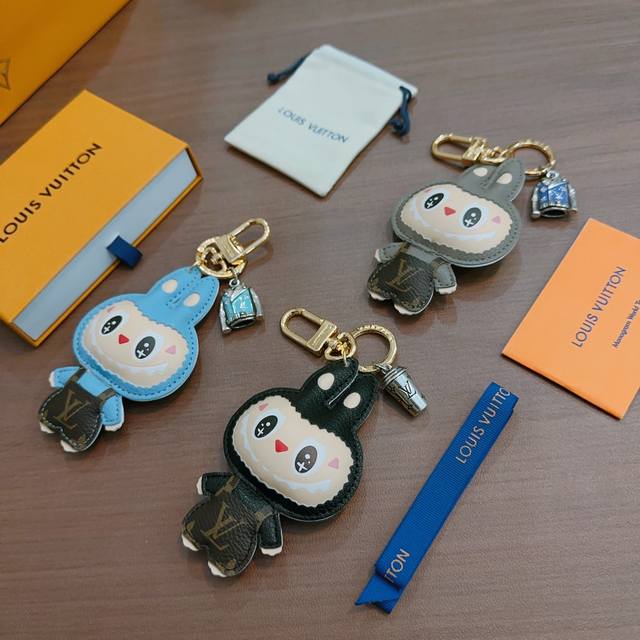 New Product Release: LV Keychain, LV Bag Buckle, Latest Bag Charm, Higher Grade,