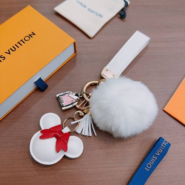 New Product Release: LV Keychain, LV Bag Buckle, Latest Bag Charm, Higher Grade,