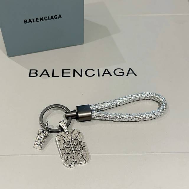 New Product Release Balenciaga Bag Charm Keychain Balenciaga keychain latest bag
