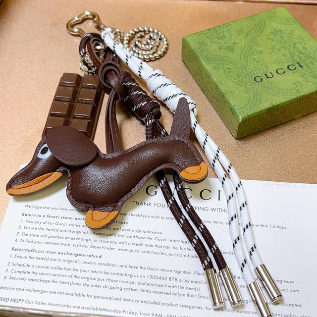 New Product Release: Gucci Keychains, Gucci Bag Buckles, Latest Bag Charms, High