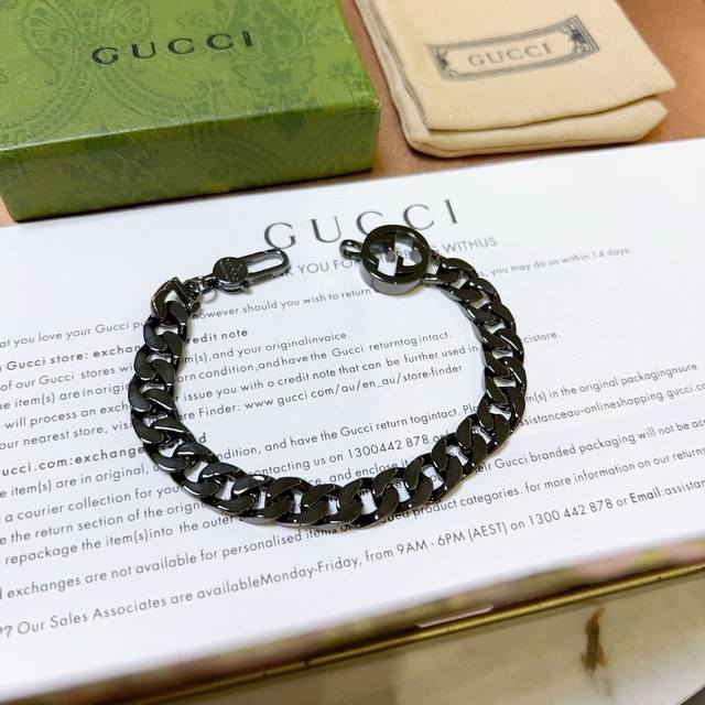 Gucci's latest recommended series: Gucci bracelets. The latest classic designs a