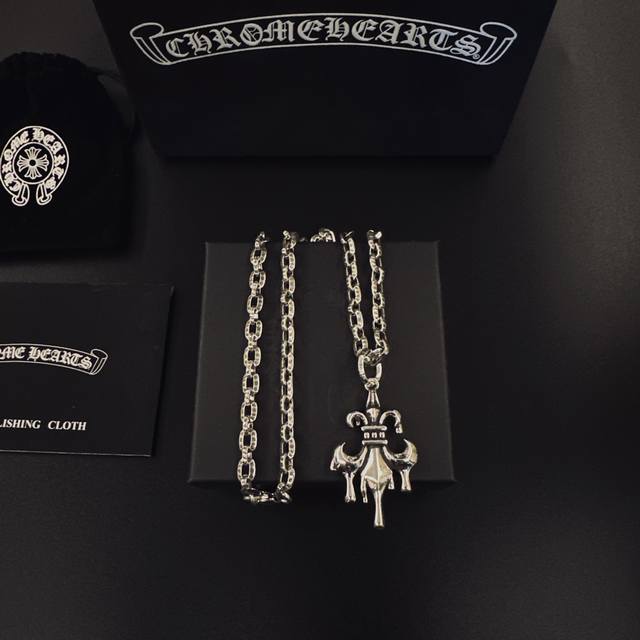 Chrome Hearts It's so beautiful~ Factory direct sales Original 1:1 replica Chro