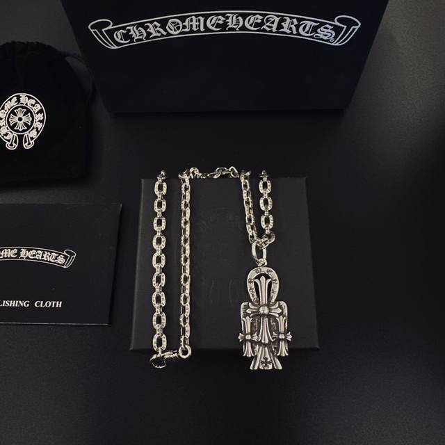 Chrome Hearts It's so beautiful~ Factory direct sales Original 1:1 replica Chro