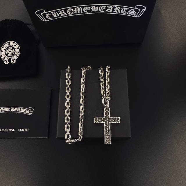 Chrome Hearts It's so beautiful~ Factory direct sales Original 1:1 replica Chro