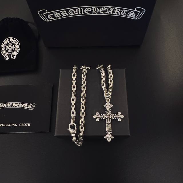 Chrome Hearts It's so beautiful~ Factory direct sales Original 1:1 replica Chro