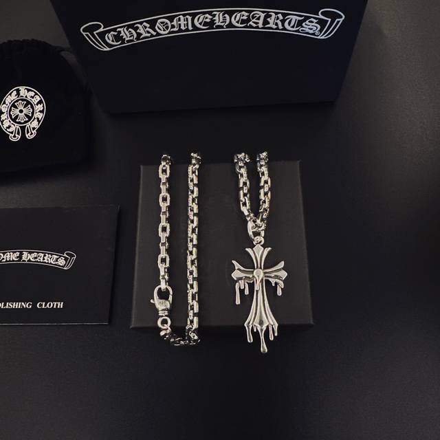 Chrome Hearts It's so beautiful~ Factory direct sales Original 1:1 replica Chro