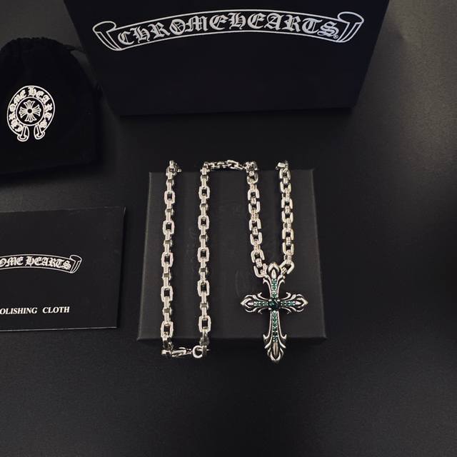 Chrome Hearts It's so beautiful~ Factory direct sales Original 1:1 replica Chro