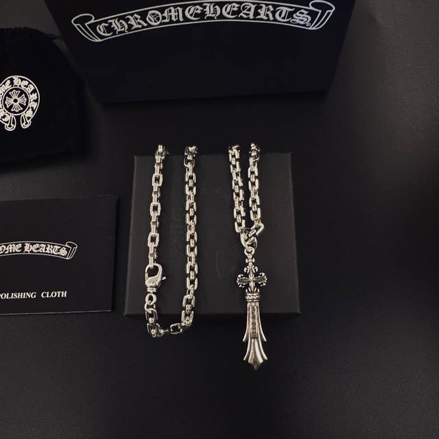 Chrome Hearts It's so beautiful~ Factory direct sales Original 1:1 replica Chro