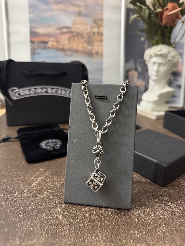 Chrome Hearts It's so beautiful~ Factory direct sales Original 1:1 replica Chro