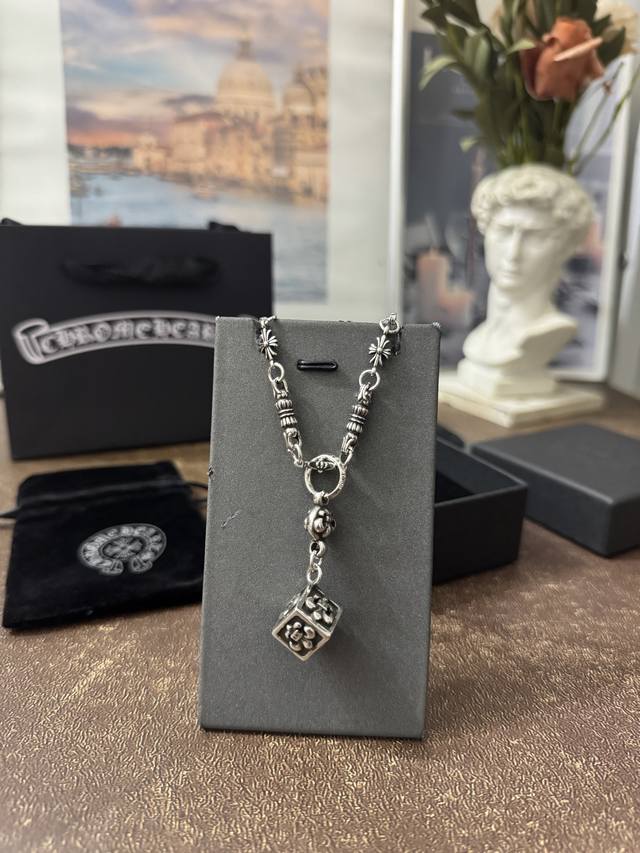 Chrome Hearts It's so beautiful~ Factory direct sales Original 1:1 replica Chro