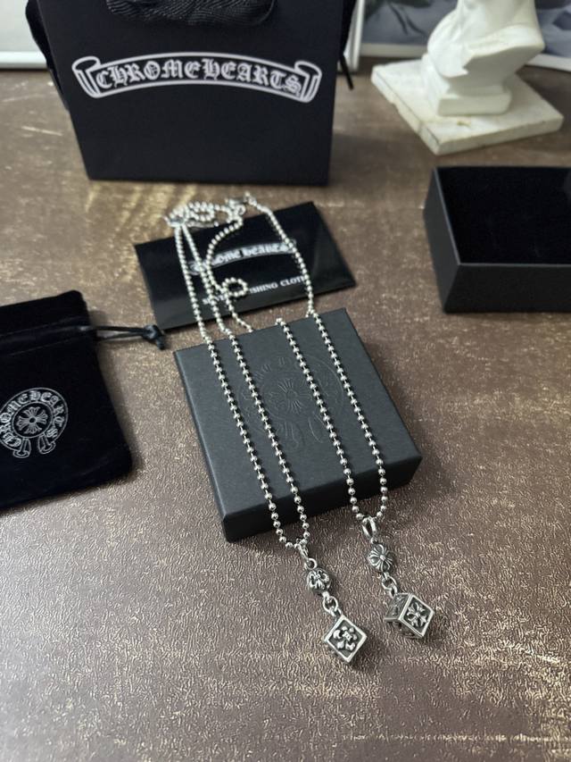 Chrome Hearts It's so beautiful~ Factory direct sales Original 1:1 replica Chro