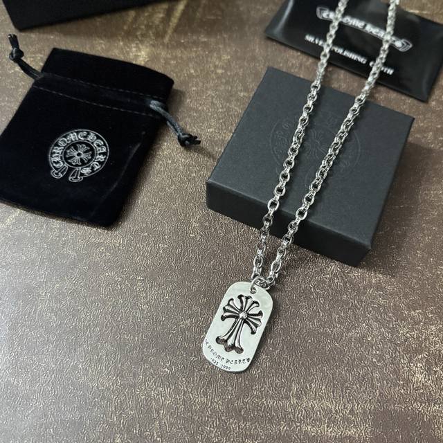 Chrome Hearts Absolutely gorgeous bracelet and necklace So beautiful~ Size 60 D