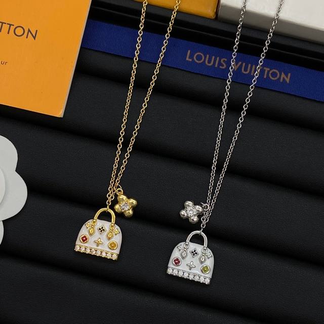 Lv New Necklace DDD