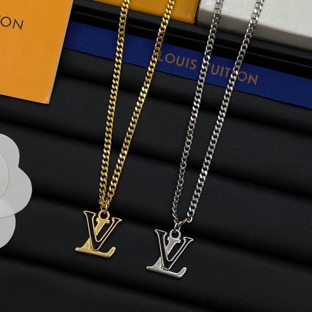 Lv New Necklace DDD