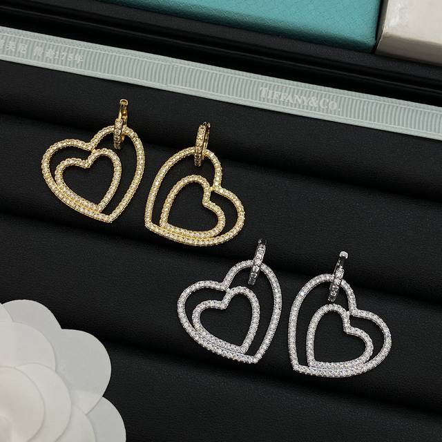 Tiffany New Earrings DDD