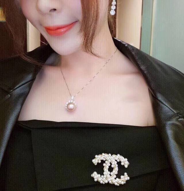 Autumn/Winter Brooch Show - Hot Selling Overseas High-End Custom Chanel Brooch