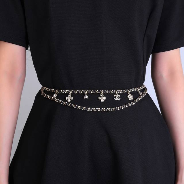 Chanel New Waist Chain - 1:1 Quality, High-End, Versatile, and Exuding Sophisti