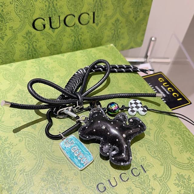 New Product Release: Gucci Keychains, Gucci Bag Buckles, Latest Bag Charms, High